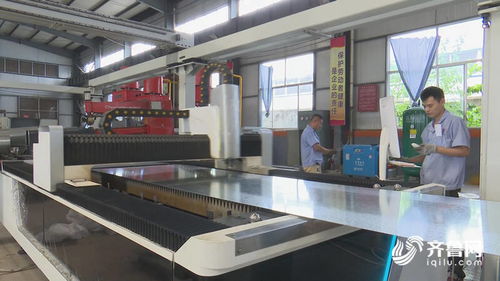 濰坊臨朐加快智能化工廠建設，助力傳統(tǒng)企業(yè)轉型升級